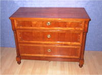 Kommode Esche Sp�tbiedermeier