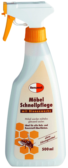 Renuwell Moebelschnellpflege: