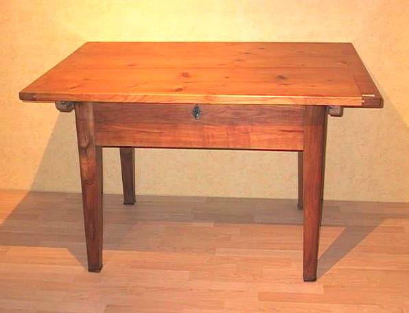 Brottisch Rueckseite 